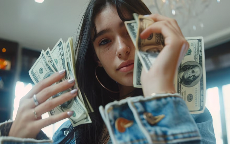 Quiénes son los que más millones de dólares ganan en OnlyFans y cuánto les queda en ganancias