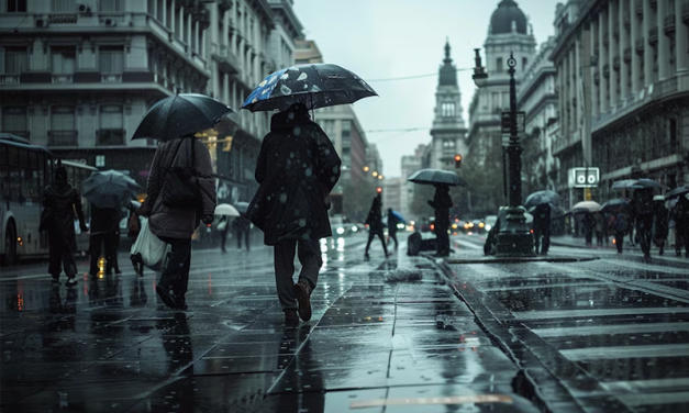 Cómo saber cuándo va a llover donde vivo usando mi celular: sigue estos trucos