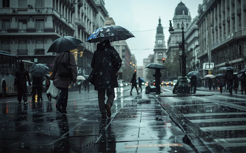 Cómo saber cuándo va a llover donde vivo usando mi celular: sigue estos trucos