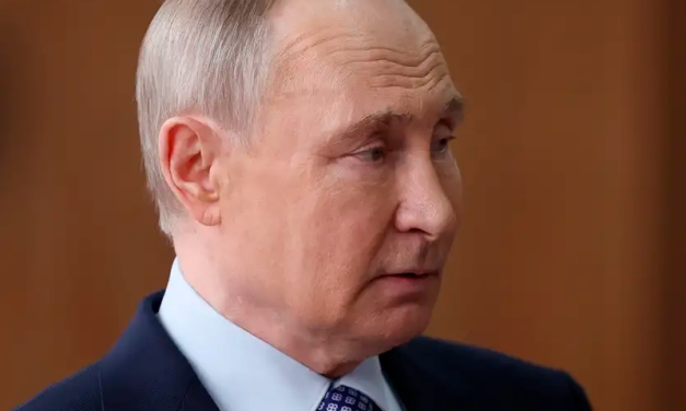 Putin anuncia una tregua en Ucrania del 8 al 10 de mayo