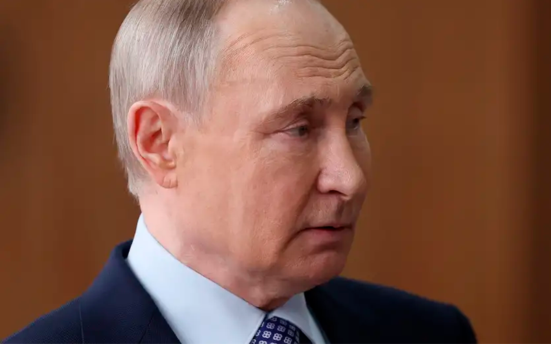 Putin anuncia una tregua en Ucrania del 8 al 10 de mayo