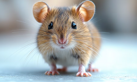 Descubren 6 nuevas especies de roedores que pueden transmitir el hantavirus