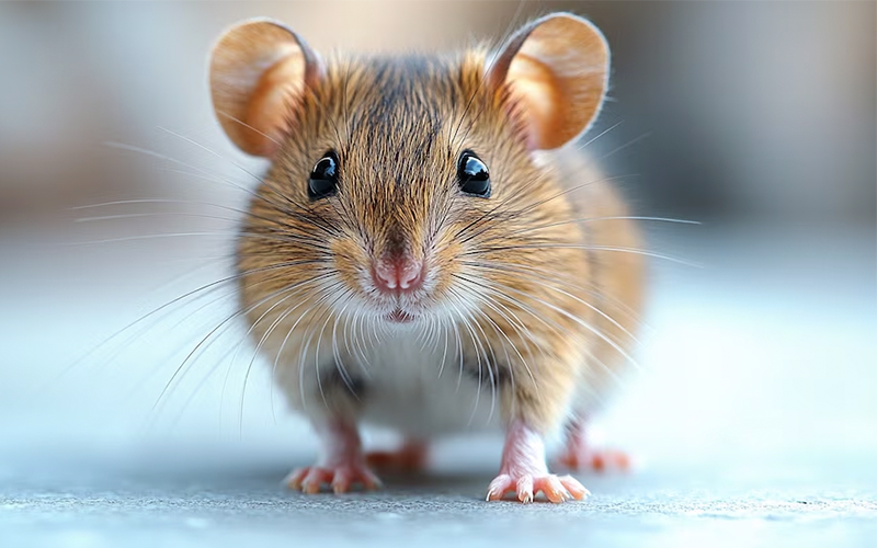 Descubren 6 nuevas especies de roedores que pueden transmitir el hantavirus
