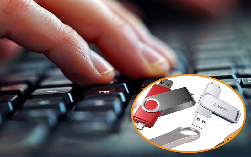 Fraude en discos duros baratos: un programador compró 12 USB en Amazon y eran una estafa