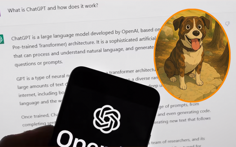 Truco para generar imágenes al estilo Ghibli gratis y sin pagar suscripción a ChatGPT Plus