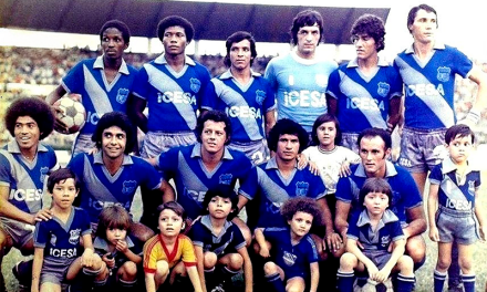 ¡Emelec Campeón de 1979! El título regresa a Guayaquil tras una histórica campaña