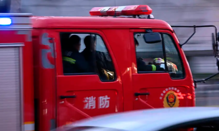 Al menos 22 muertos en incendio de un restaurante en China