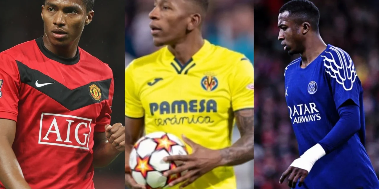 HISTÓRICO: Willian Pacho es el tercer ecuatoriano en jugar semifinal de Champions League
