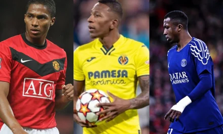 HISTÓRICO: Willian Pacho es el tercer ecuatoriano en jugar semifinal de Champions League