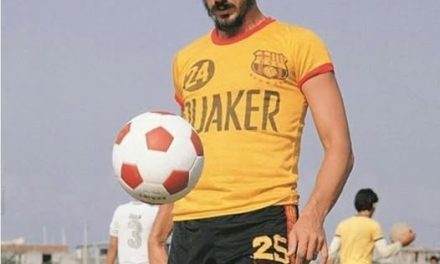 Alfredo De Lo Santos: “Hoy por hoy Barcelona tiene para ser uno de los mejores de América”
