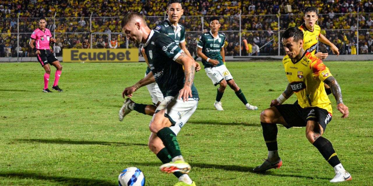 Estadísticas: Barcelona busca redimirse ante Orense