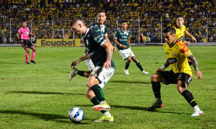 Estadísticas: Barcelona busca redimirse ante Orense