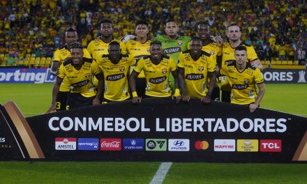 BAJO UN DILUVIO: BSC vence a IDV en el inicio de la Libertadores