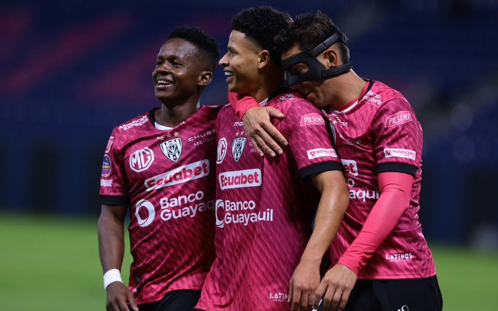 ¡PALIZA DE IDV! Goleó a Deportivo Cuenca en la LigaPro
