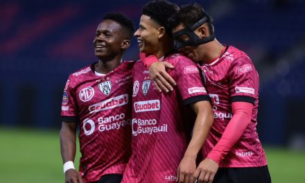 ¡PALIZA DE IDV! Goleó a Deportivo Cuenca en la LigaPro