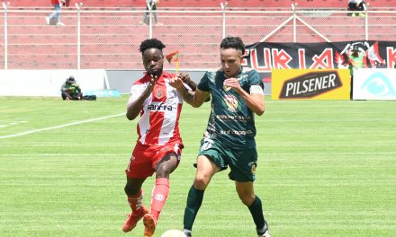 CON UNO MENOS: Mushuc Runa resistió y consiguió un empate ante T. Universitario