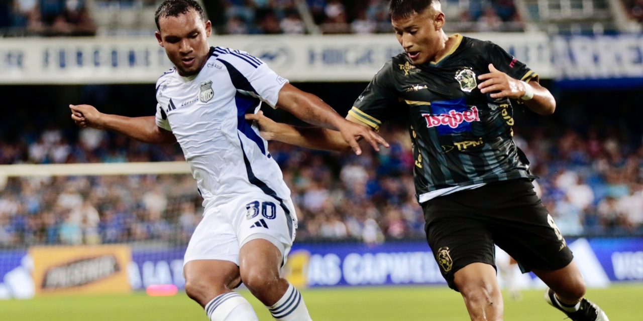 LIGAPRO | CS Emelec y Manta FC firman un amargo empate en el George Capwell