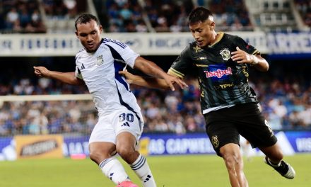 LIGAPRO | CS Emelec y Manta FC firman un amargo empate en el George Capwell
