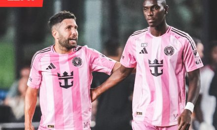 MLS | Allen Obando debutó en el empate del Inter Miami ante Toronto