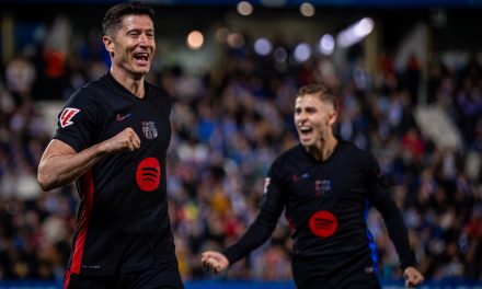 CON UN AUTOGOL: FC Barcelona venció al Leganés por LaLiga