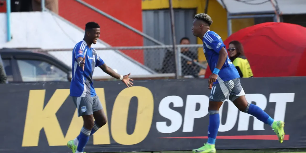 CASI OCHO MESES DESPUÉS Y CON DOS MENOS: Emelec volvió a ganar de visita en LigaPro