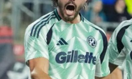 El primero con su actual equipo: ¡Gol de Leonardo Campana en la MLS!