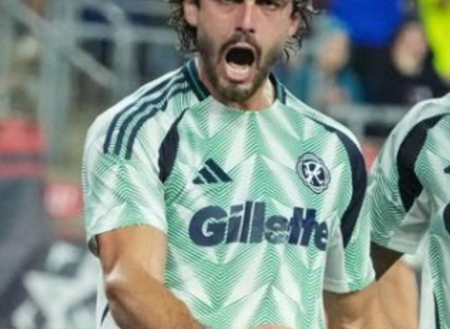 El primero con su actual equipo: ¡Gol de Leonardo Campana en la MLS!