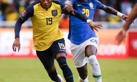 Ecuador vs. Brasil por Eliminatorias se jugará en Guayaquil