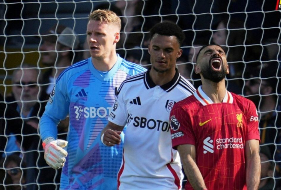 EL FESTEJO POR EL TÍTULO EN ESPERA: Liverpool perdió Vs. Fulham en un partidazo