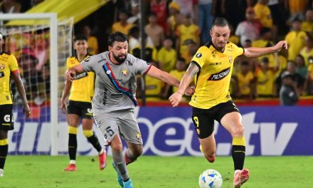 PREVIA: Barcelona se enfrenta a El Nacional en el Monumental