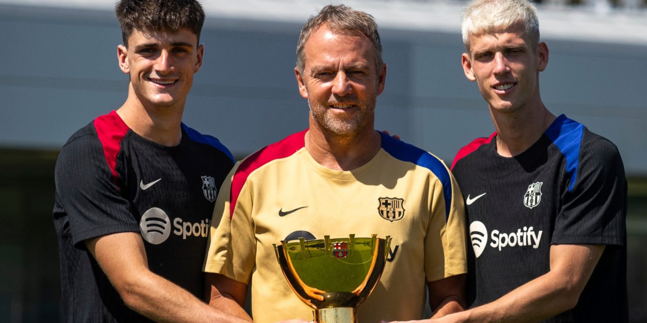 LALIGA | FC Barcelona recibe el respaldo del CSD y podrá contar con Olmo y Víctor por el resto de la temporada