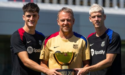 LALIGA | FC Barcelona recibe el respaldo del CSD y podrá contar con Olmo y Víctor por el resto de la temporada
