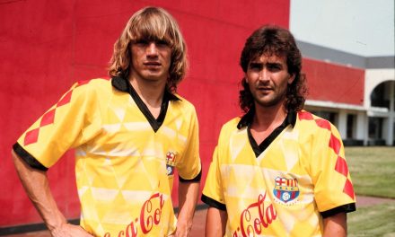 Mario Saralegui: “A mi me quedó marcado cuando salíamos del hotel en el bus y toda la gente nos apoyaba, eso nunca lo viví en ningún equipo”