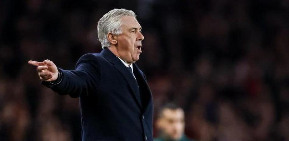 Sky Sports: Ancelotti dejará el Madrid tras la final de Copa