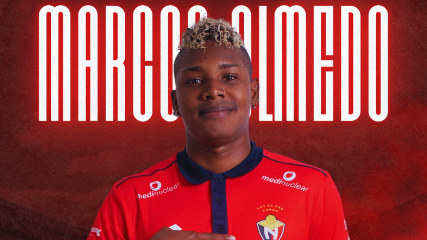¡Investigado por doping! Marcos Olmedo dio positivo en la Copa Libertadores