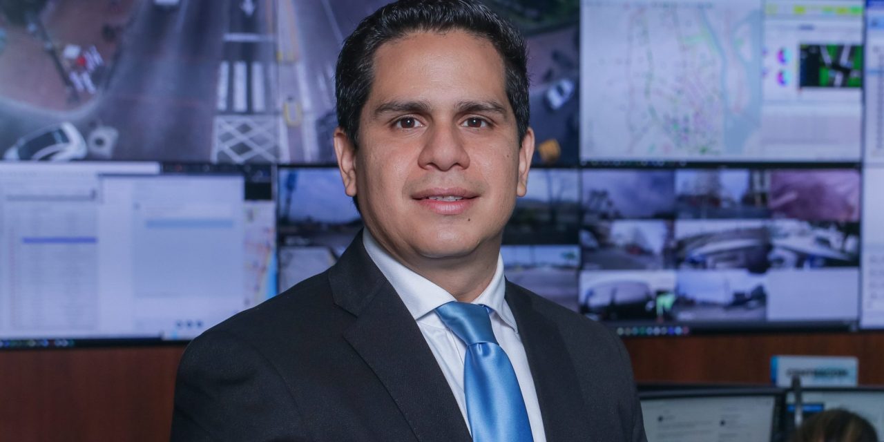 CONTRAPUNTO | Edgar Lupera: Es importante tener consciencia ciudadana y entender la responsabilidad de estar frente al volante