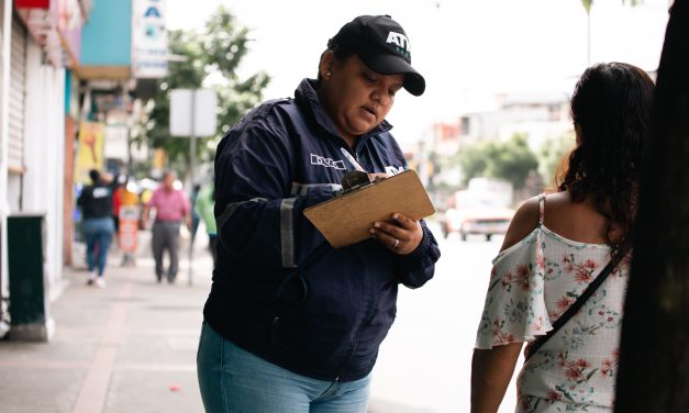 Inicia la socialización del uso del carril exclusivo  de la Troncal 4