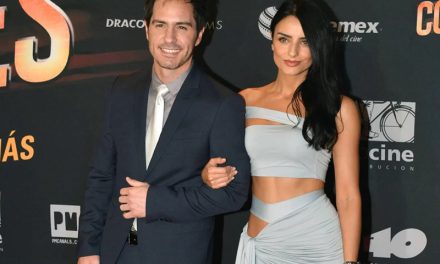 Aislinn Derbez habla de la reacción de Eugenio Derbez tras su divorcio de Mauricio Ochmann