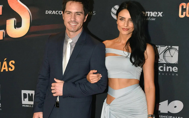 Aislinn Derbez habla de la reacción de Eugenio Derbez tras su divorcio de Mauricio Ochmann