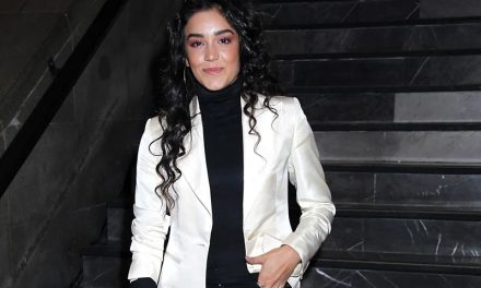 Ale Capetillo, hija de Bibi Gaytán y Eduardo Capetillo, se casó por lo civil en España