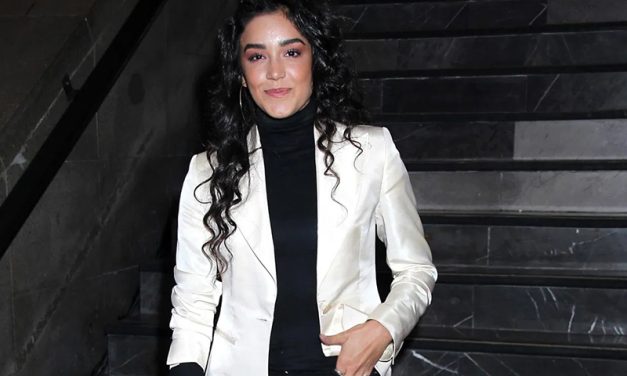 Ale Capetillo, hija de Bibi Gaytán y Eduardo Capetillo, se casó por lo civil en España