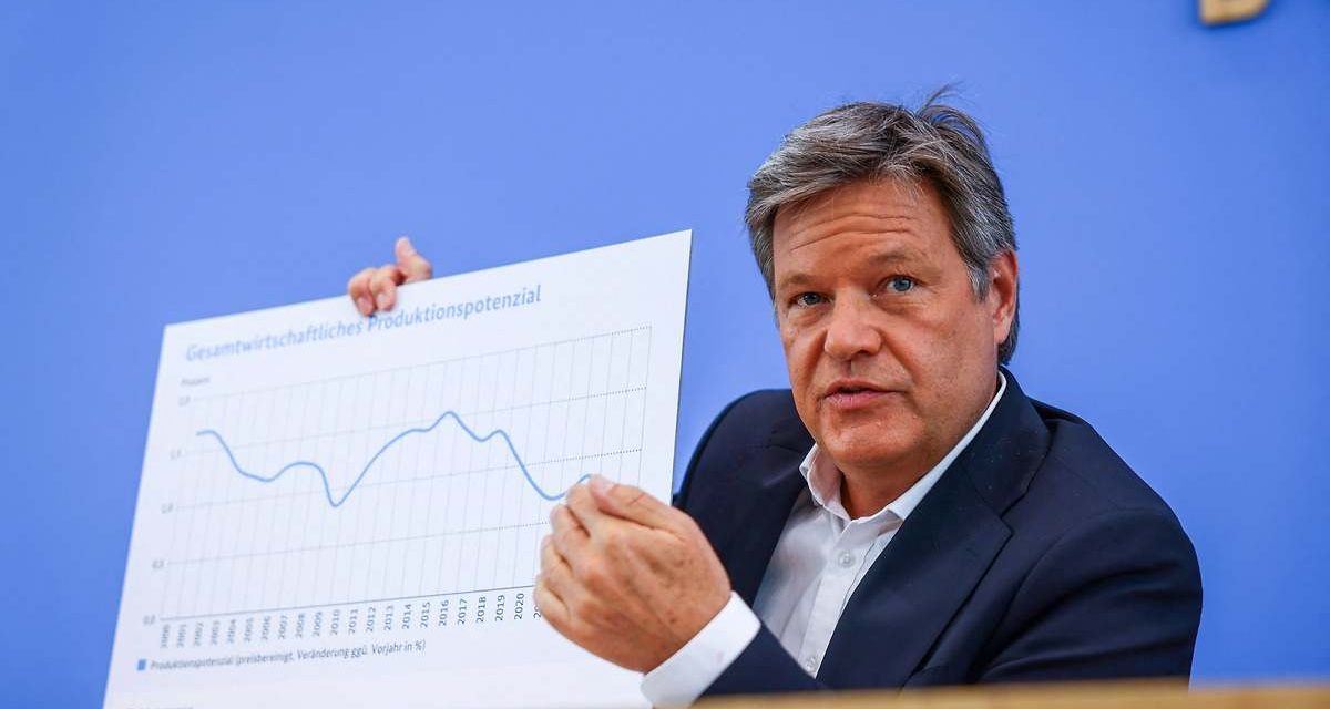 El gobierno alemán en funciones da la razón al FMI y reconoce el estancamiento de la economía por los aranceles de Trump