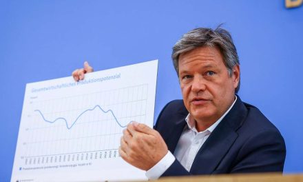 El gobierno alemán en funciones da la razón al FMI y reconoce el estancamiento de la economía por los aranceles de Trump