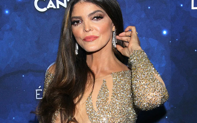Ana Bárbara será parte de los jueces de “Pase a la Fama”, reality musical de Telemundo