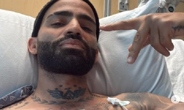 Arcángel fue sometido a una delicada cirugía de corazón