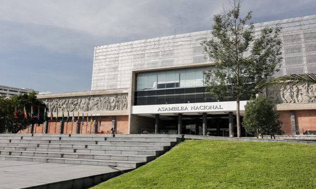 La nueva Asamblea Nacional de Ecuador se instalará el 14 de mayo