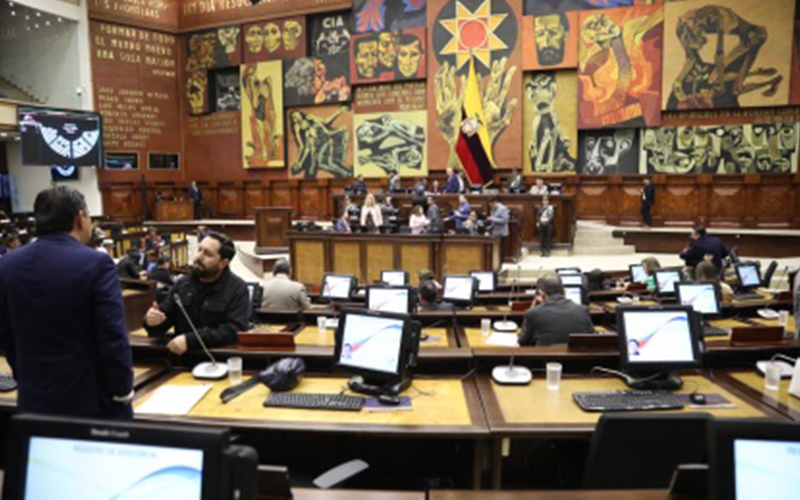 Asamblea Nacional reactiva comisiones permanentes y ocasionales con hoja de ruta definida por el pleno