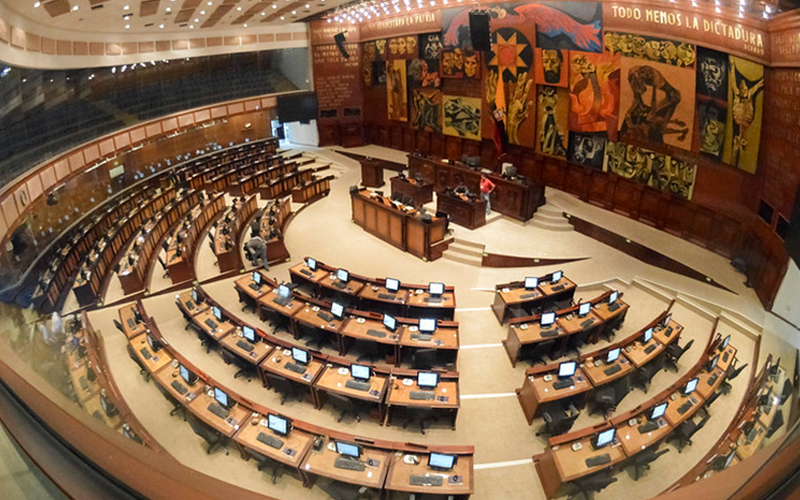 RC y ADN se reparten el poder en la Asamblea, pero ninguno logra la mayoría: así queda el nuevo tablero político