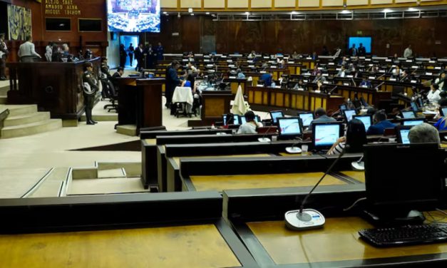 La nueva Asamblea Nacional contará con 151 curules desde mayo de 2025