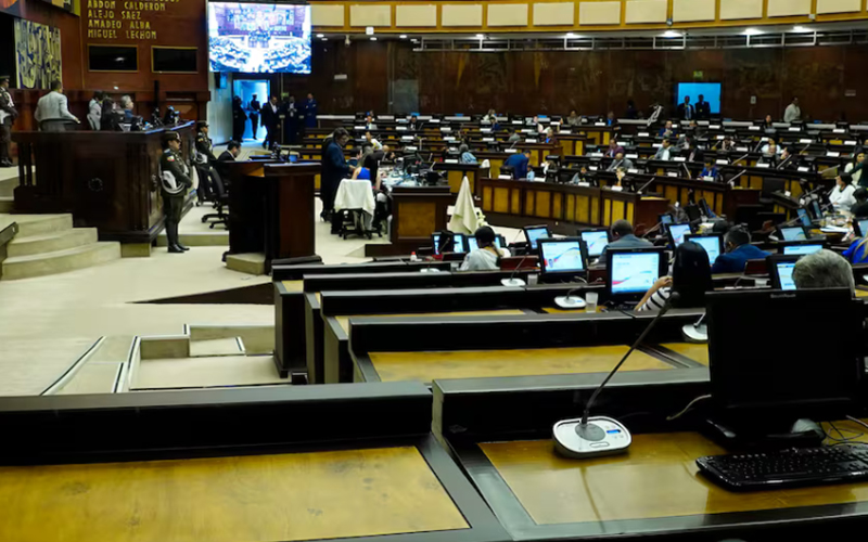 La nueva Asamblea Nacional contará con 151 curules desde mayo de 2025